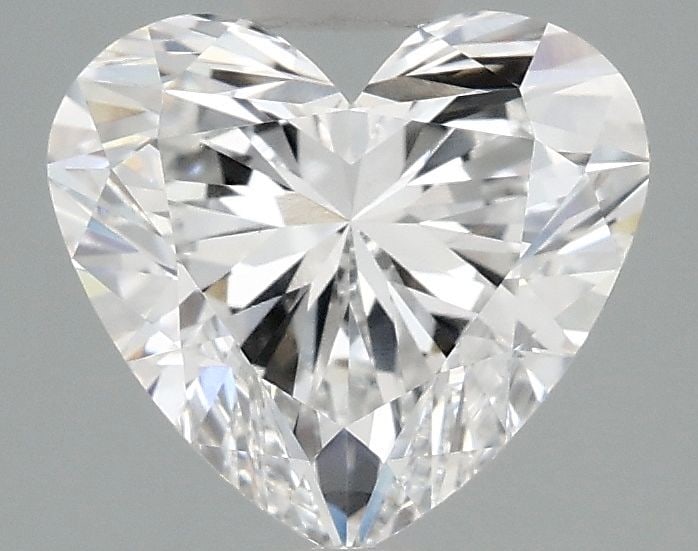 Loose Lab Diamond - IGI Heart 2.07ct D VVS2 (1 of 1)