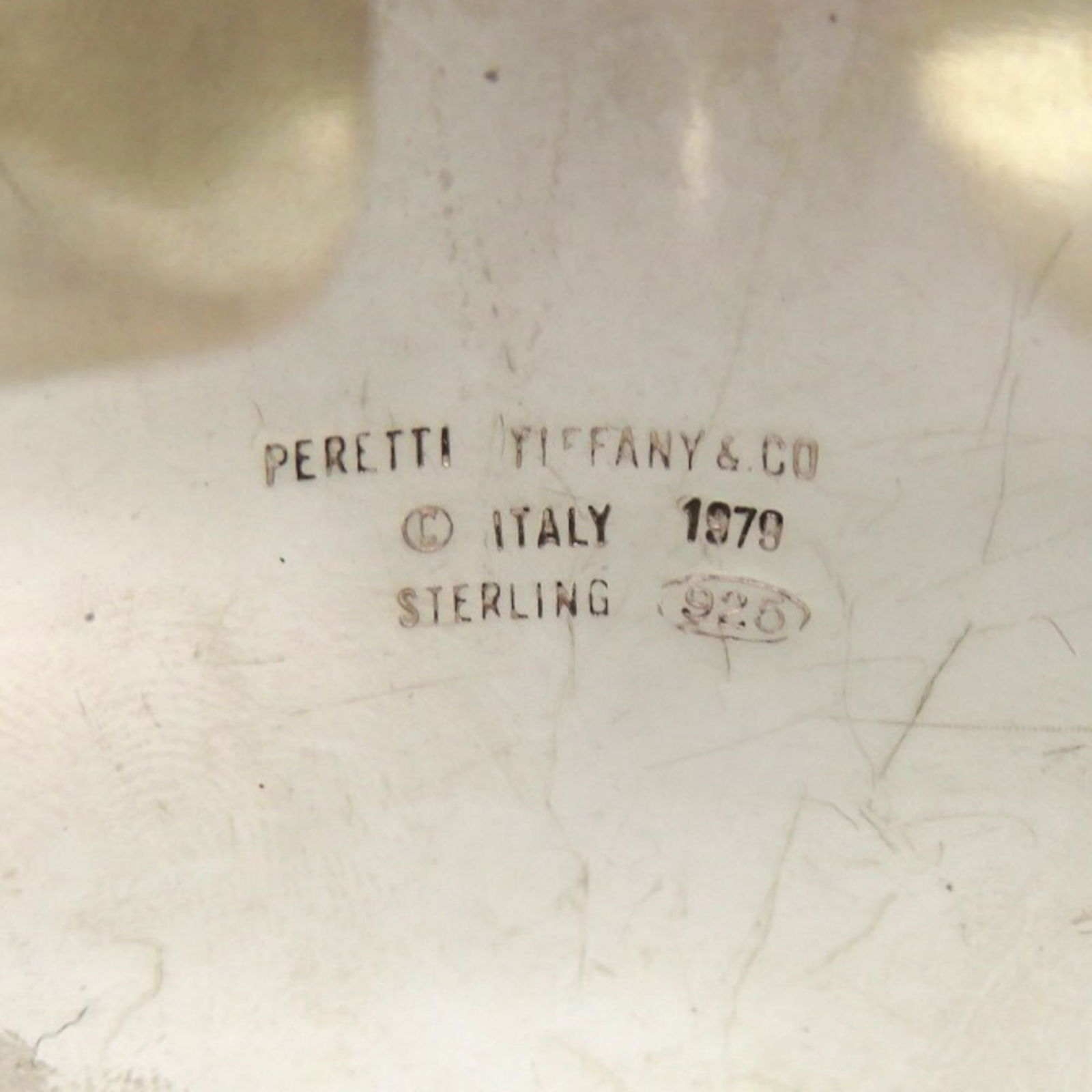 925 Tiffany Bangle Silver - 6