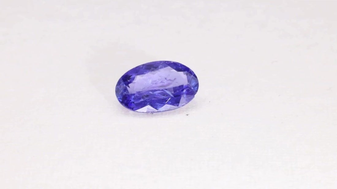 Loose Tanzanite Gemstone - IGI Oval 2.96ct Blue SI: Loose Tanzanite Gemstone - IGI Oval 2.96ct Blue SI This listing features Loose Tanzanite Gemstone - IGI Oval 2.96ct Blue SI. Item specifics are provided below. Item Specifics: Type: Tanzanite Carat: