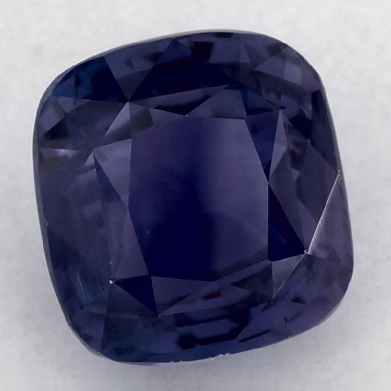 Loose Sapphire Gemstone - Cushion 4.06ct Blue SI: Loose Sapphire Gemstone - Cushion 4.06ct Blue SI This listing features Loose Sapphire Gemstone - Cushion 4.06ct Blue SI. Item specifics are provided below. Item Specifics: Type: Sapphire Carat: 4.06