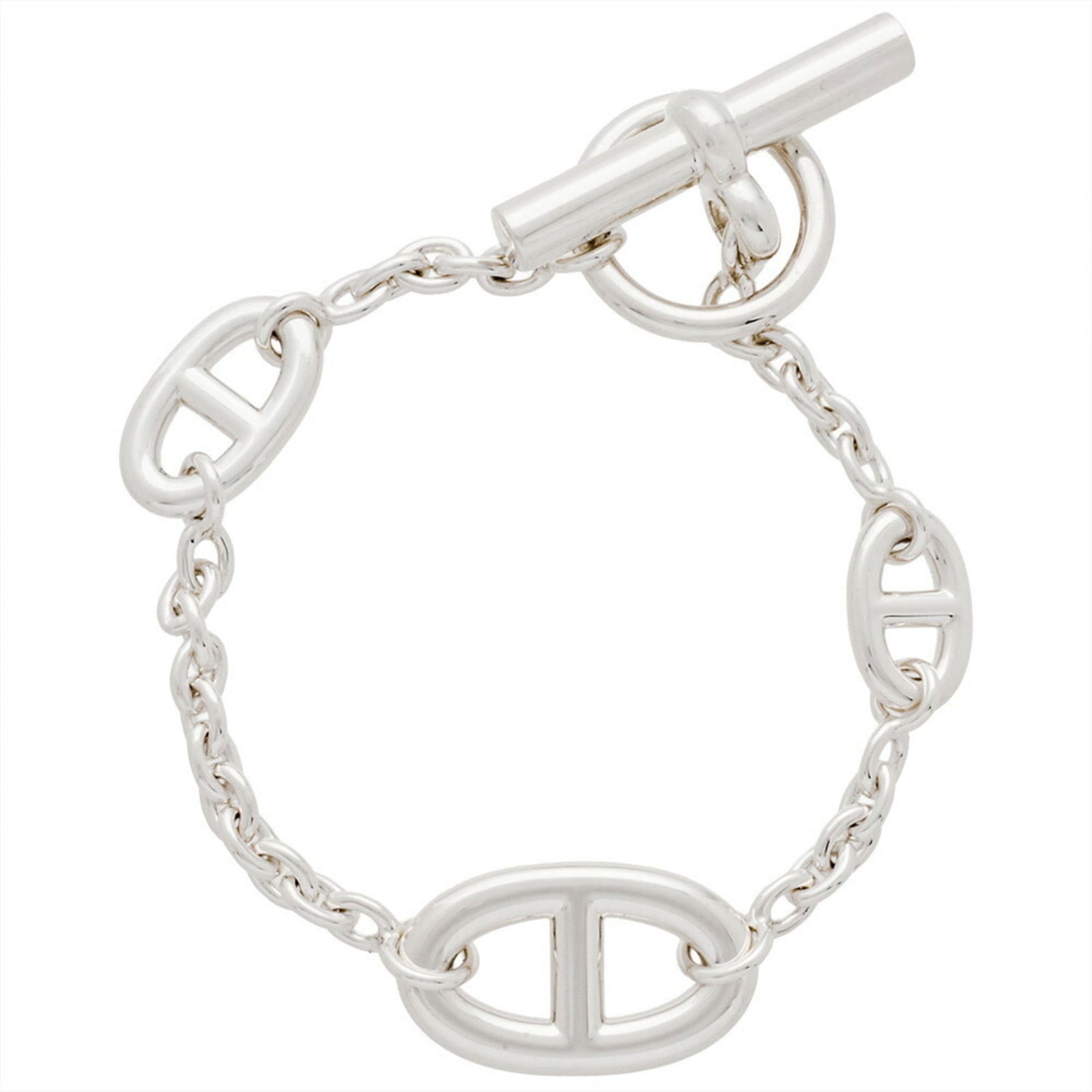 925 Hermes Charm Bracelet Silver: 925 Hermes Charm Bracelet Silver This listing features 925 Hermes Charm Bracelet Silver. Item specifics are provided below. Item Specifics: Brand: Hermes Type: Charm Bracelet Gender: Women Material: S