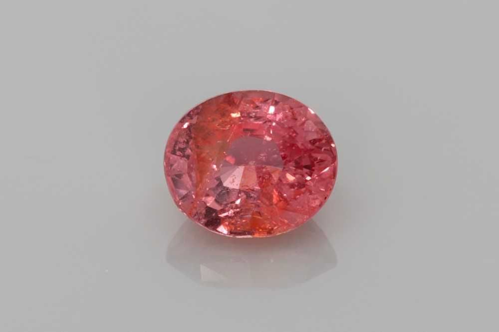 Loose Sapphire Gemstone - Oval 1.62ct Orange SI: Loose Sapphire Gemstone - Oval 1.62ct Orange SI This listing features Loose Sapphire Gemstone - Oval 1.62ct Orange SI. Item specifics are provided below. Item Specifics: Type: Sapphire Carat: 1.62