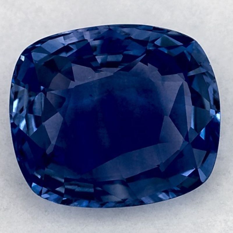 Loose Sapphire Gemstone - Cushion 2.51ct Blue SI: Loose Sapphire Gemstone - Cushion 2.51ct Blue SI This listing features Loose Sapphire Gemstone - Cushion 2.51ct Blue SI. Item specifics are provided below. Item Specifics: Type: Sapphire Carat: 2.51 C