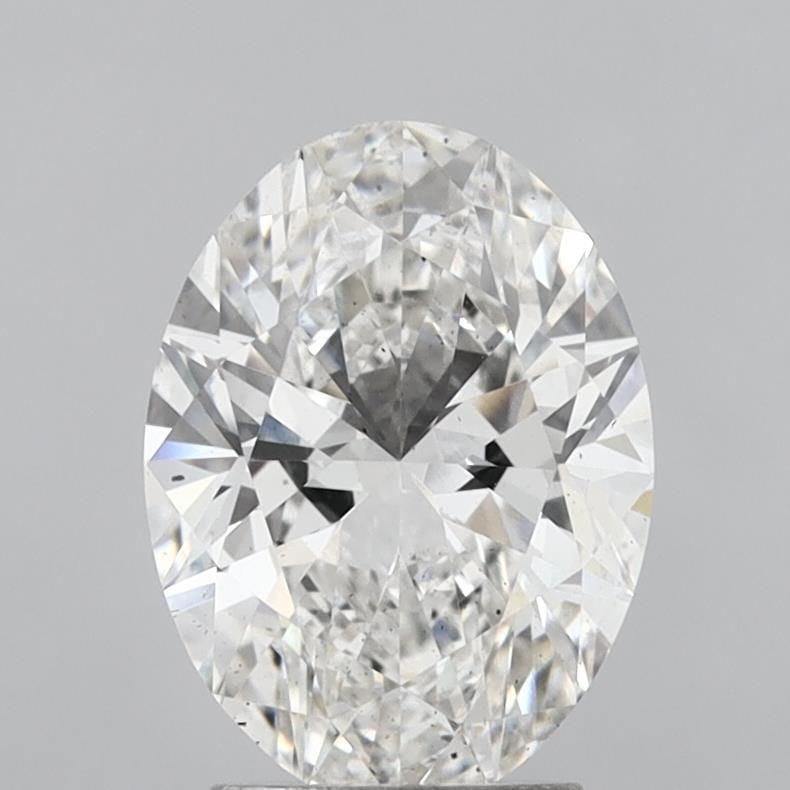 Loose Lab Diamond - IGI Oval 2.96ct F SI1: Loose Lab Diamond - IGI Oval 2.96ct F SI1 This listing features Loose Lab Diamond - IGI Oval 2.96ct F SI1. Item specifics are provided below. Item Specifics: Source: This Is A Real Diamond Grown In A