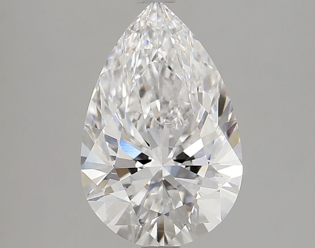 Loose Lab Diamond - IGI Pear 2.8ct D VVS2: Loose Lab Diamond - IGI Pear 2.8ct D VVS2 This listing features Loose Lab Diamond - IGI Pear 2.8ct D VVS2. Item specifics are provided below. Item Specifics: Source: This Is A Real Diamond Grown In A