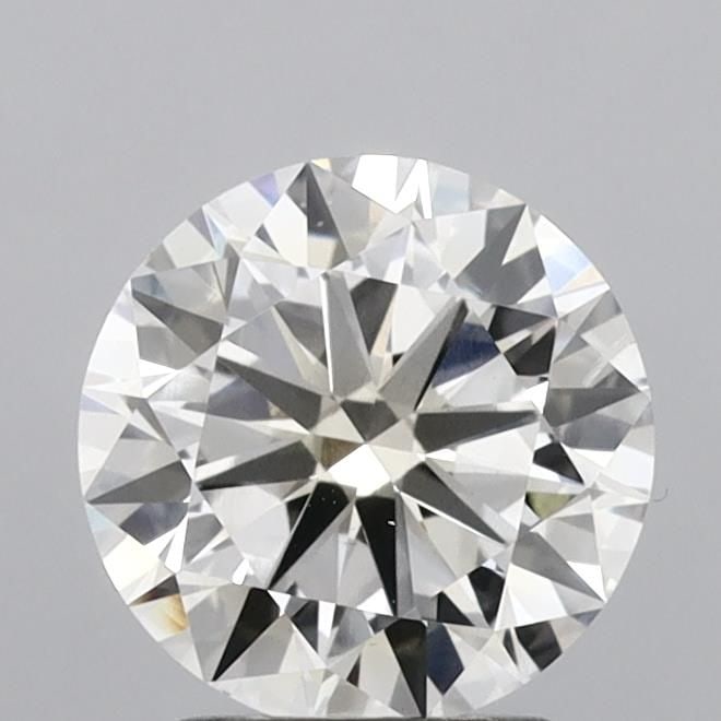 Loose Lab Diamond - IGI Round 2.08ct G SI1 (1 of 1)