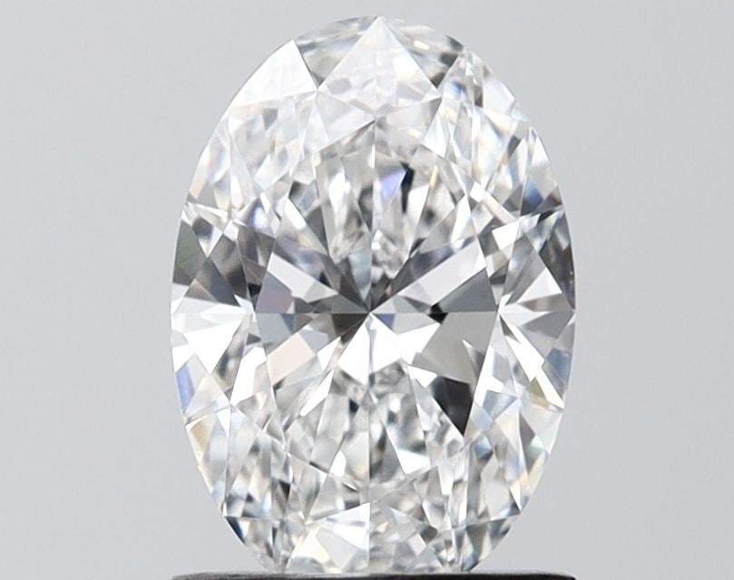 Loose Lab Diamond - IGI Oval 1.55ct D VVS2 (1 of 1)