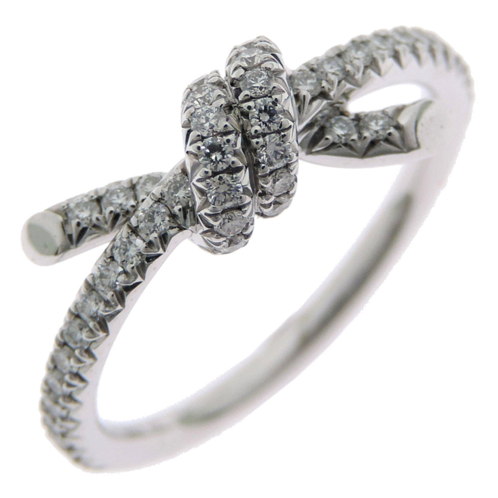 (18K) Tiffany Band Ring White Gold: (18K) Tiffany Band Ring White Gold This listing features (18K) Tiffany Band Ring White Gold. Item specifics are provided below. Item Specifics: Brand: Tiffany Type: Band Ring Gender: Women Color: Whit