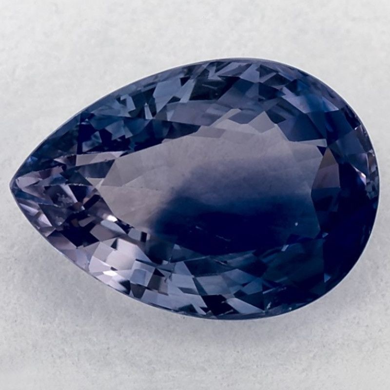 Loose Sapphire Gemstone - Pear 2.81ct Blue EC: Loose Sapphire Gemstone - Pear 2.81ct Blue EC This listing features Loose Sapphire Gemstone - Pear 2.81ct Blue EC. Item specifics are provided below. Item Specifics: Type: Sapphire Carat: 2.81 Cut: Fa