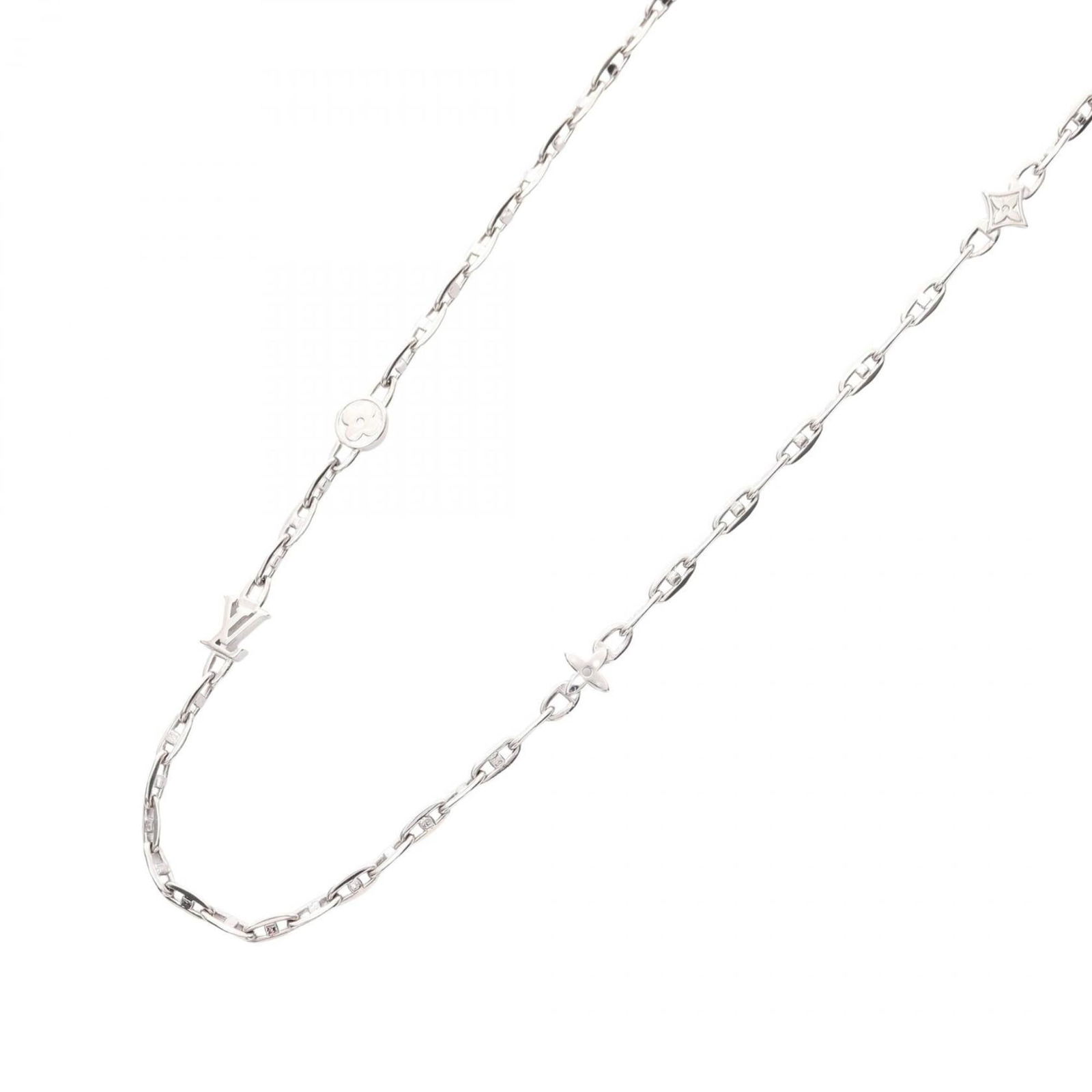 for Women - Louis Vuitton LV Speed Necklace in Stainless Steel - Silver: for Women - Louis Vuitton LV Speed Necklace in Stainless Steel - Silver This listing features for Women - Louis Vuitton LV Speed Necklace in Stainless Steel - Silver. Item specifics are provided below