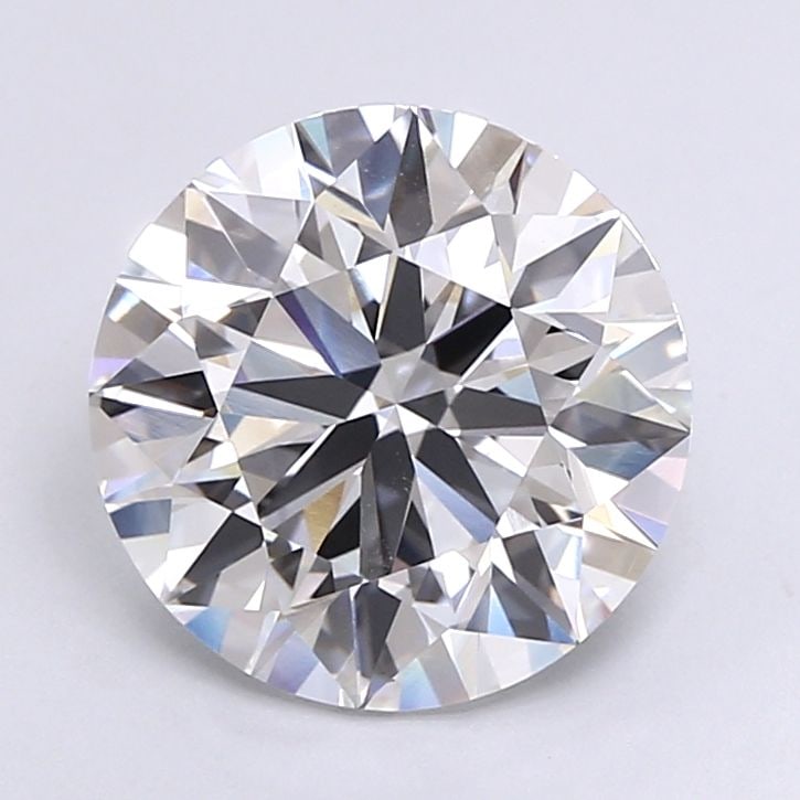 Ideal Loose Lab Diamond - IGI Round 4.92ct F VS1 (1 of 1)