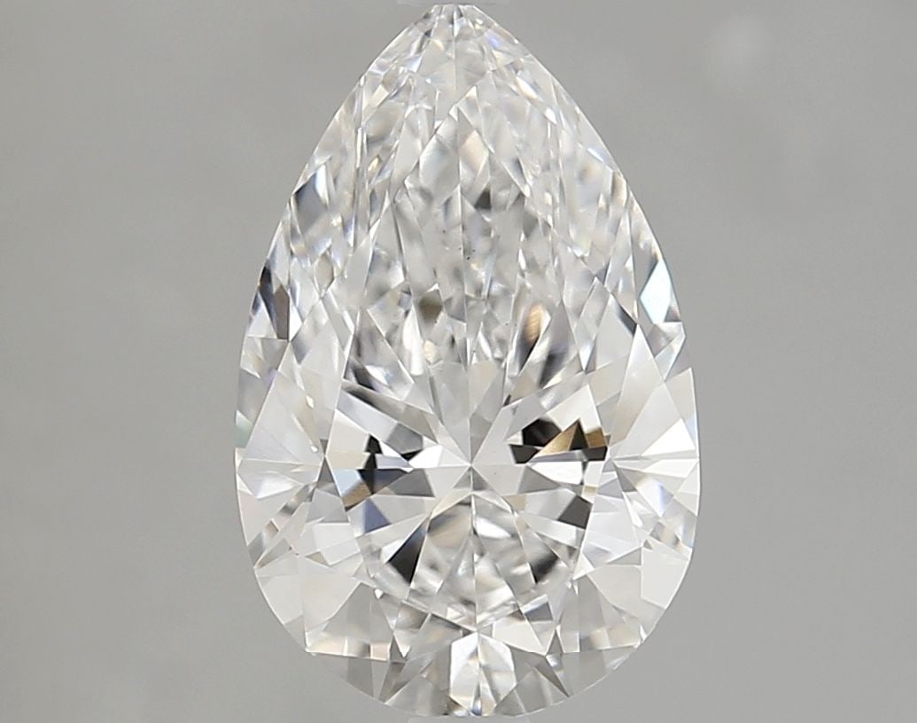 Loose Lab Diamond - IGI Pear 2.76ct D VS1: Loose Lab Diamond - IGI Pear 2.76ct D VS1 This listing features Loose Lab Diamond - IGI Pear 2.76ct D VS1. Item specifics are provided below. Item Specifics: Source: This Is A Real Diamond Grown In A