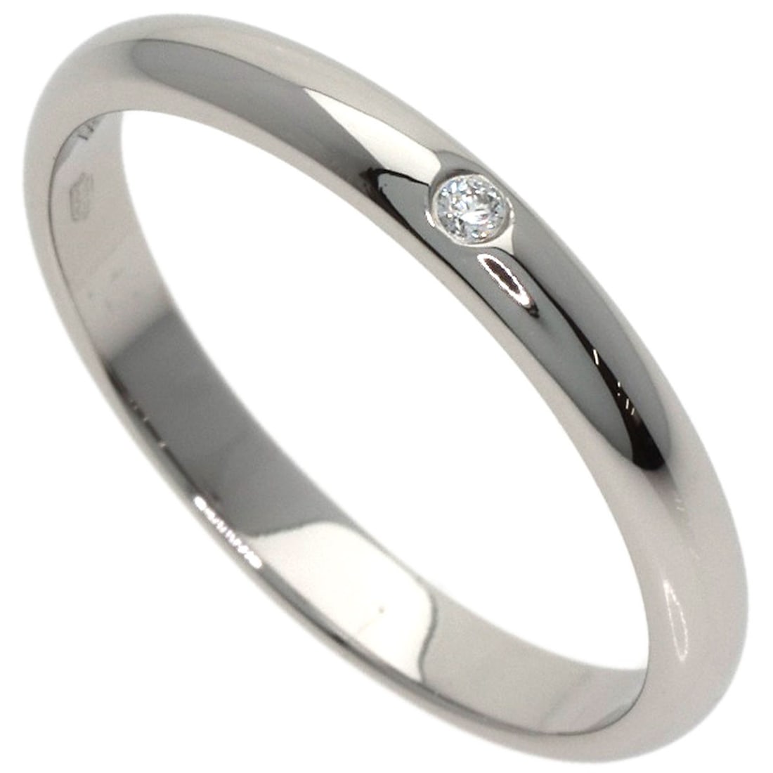 PT950 CARTIER Classic Wedding 1P Diamond #51 Ring Platinum: PT950 CARTIER Classic Wedding 1P Diamond #51 Ring Platinum This listing features PT950 CARTIER Classic Wedding 1P Diamond #51 Ring Platinum. Item specifics are provided below. Item Specifics: Brand: C