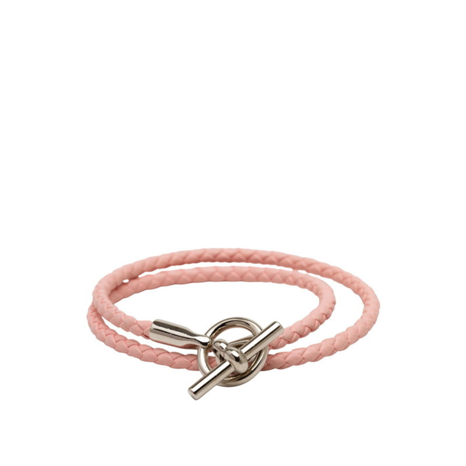 Metal - Hermes Charm Bracelet Leather: Metal - Hermes Charm Bracelet Leather This listing features Metal - Hermes Charm Bracelet Leather. Item specifics are provided below. Item Specifics: Brand: Hermes Type: Charm Bracelet Gender: Women M
