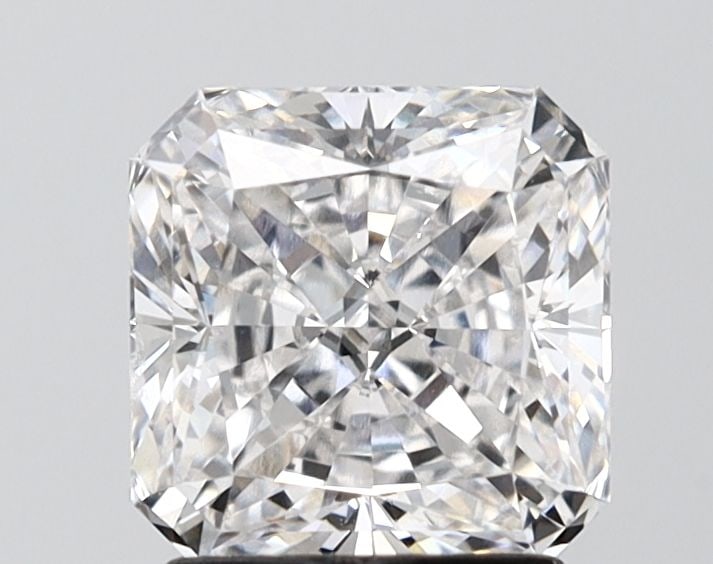 Loose Lab Diamond - IGI Square Radiant 2.02ct E VVS2: Loose Lab Diamond - IGI Square Radiant 2.02ct E VVS2 This listing features Loose Lab Diamond - IGI Square Radiant 2.02ct E VVS2. Item specifics are provided below. Item Specifics: Source: This Is A