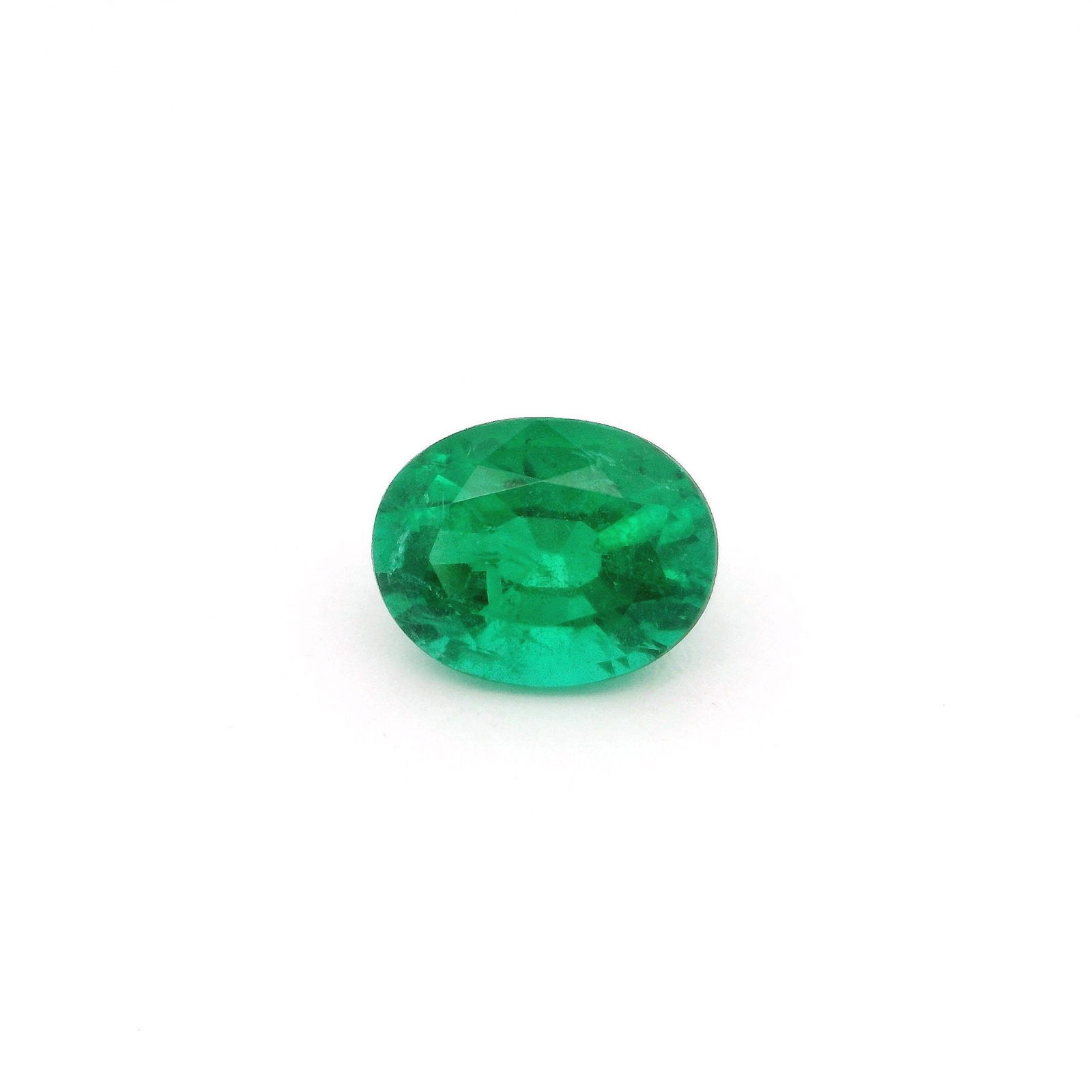 Loose Emerald Gemstone - GSI Oval 2.03ct Green SI: Loose Emerald Gemstone - GSI Oval 2.03ct Green SI This listing features Loose Emerald Gemstone - GSI Oval 2.03ct Green SI. Item specifics are provided below. Item Specifics: Type: Emerald Carat: 2.03