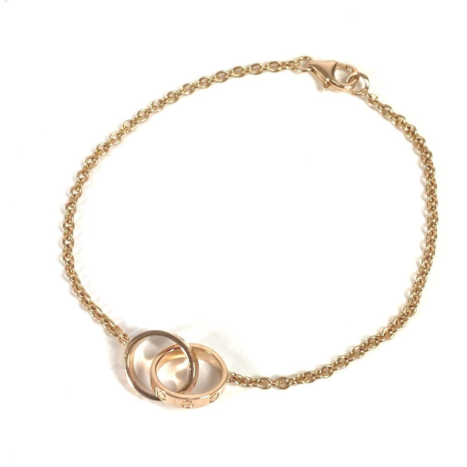 (18K) Cartier Charm Bracelet Gold: (18K) Cartier Charm Bracelet Gold This listing features (18K) Cartier Charm Bracelet Gold. Item specifics are provided below. Item Specifics: Brand: Cartier Type: Charm Bracelet Gender: Women Material