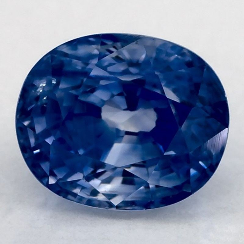 Loose Sapphire Gemstone - Oval 2.61ct Blue SI: Loose Sapphire Gemstone - Oval 2.61ct Blue SI This listing features Loose Sapphire Gemstone - Oval 2.61ct Blue SI. Item specifics are provided below. Item Specifics: Type: Sapphire Carat: 2.61 Cut: