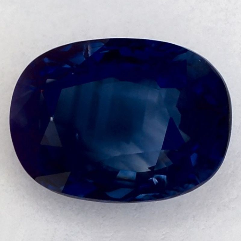 Loose Sapphire Gemstone - Oval 2.96ct Blue SI: Loose Sapphire Gemstone - Oval 2.96ct Blue SI This listing features Loose Sapphire Gemstone - Oval 2.96ct Blue SI. Item specifics are provided below. Item Specifics: Type: Sapphire Carat: 2.96 Cut: