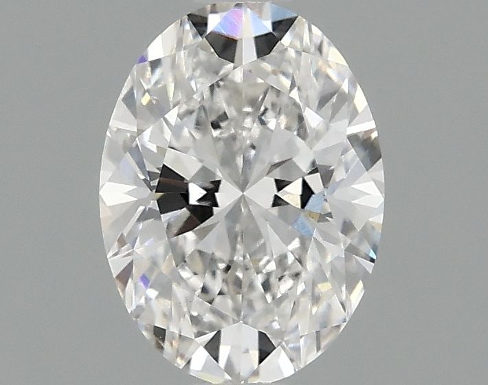 Loose Lab Diamond - IGI Oval 1.07ct E VS1 (1 of 1)