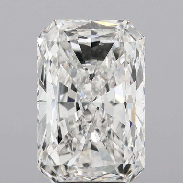 Loose Lab Diamond - IGI Radiant 3.54ct E VVS2 (1 of 1)