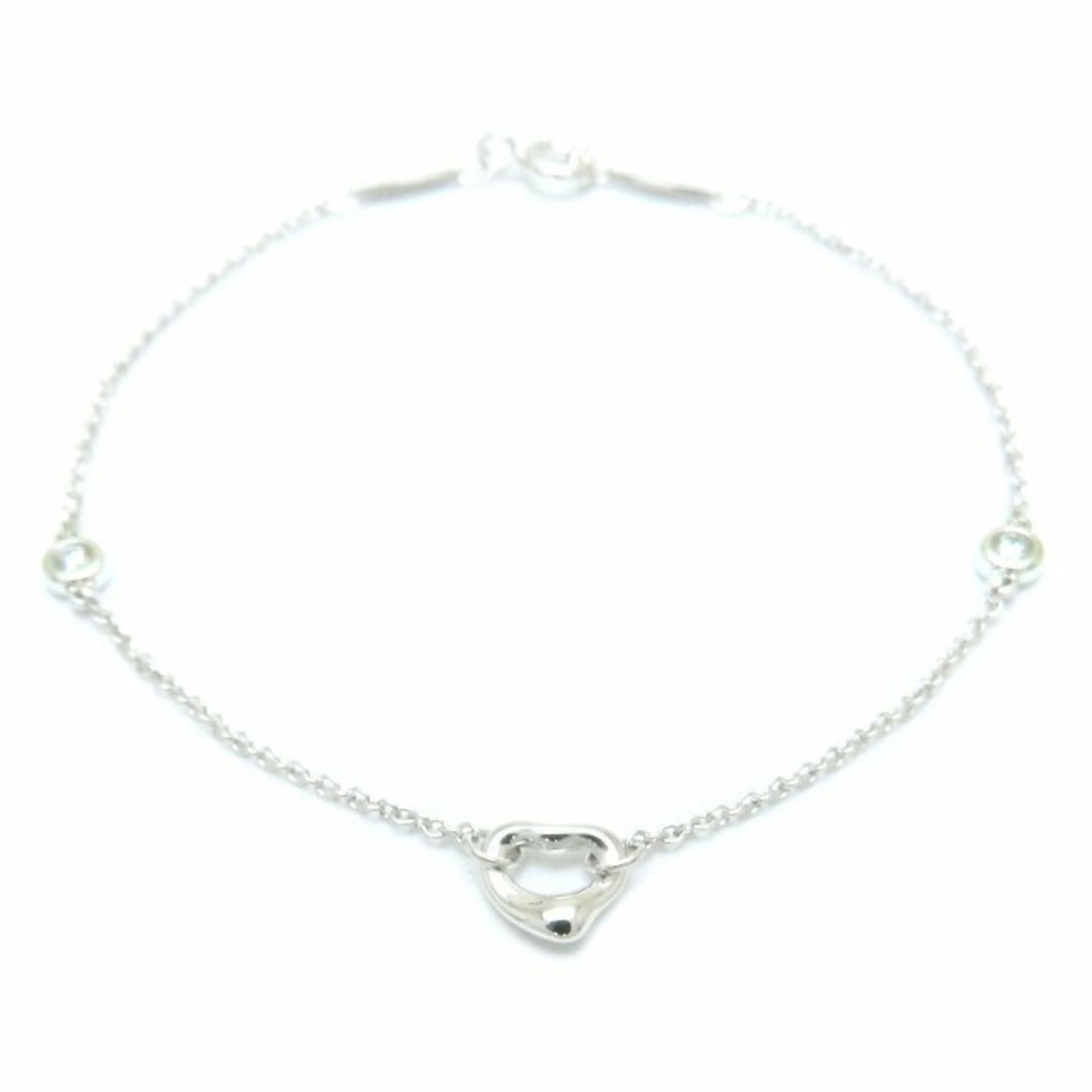 925 Tiffany Charm Bracelet Silver: 925 Tiffany Charm Bracelet Silver This listing features 925 Tiffany Charm Bracelet Silver. Item specifics are provided below. Item Specifics: Brand: Tiffany Type: Charm Bracelet Gender: Women Material
