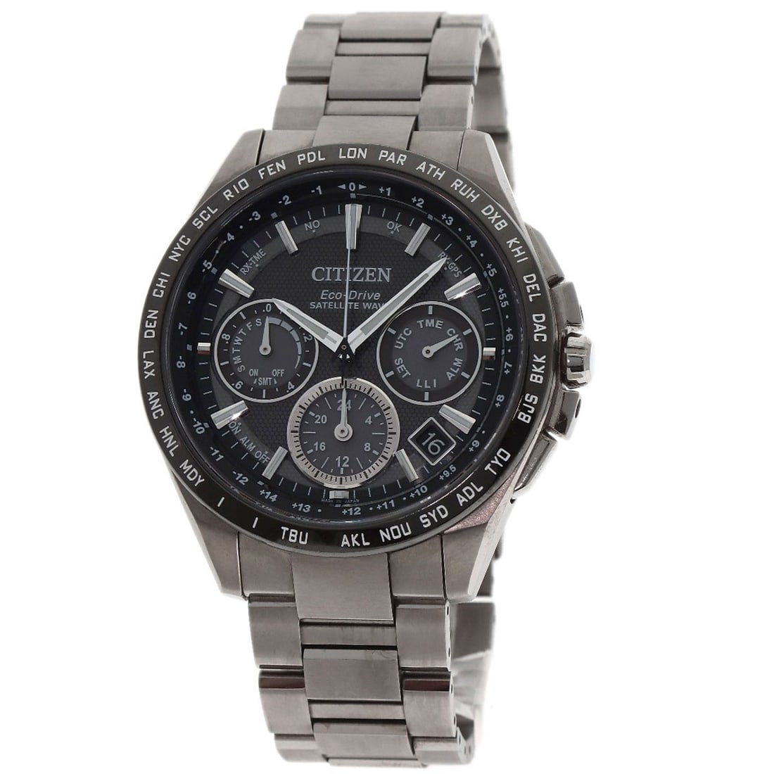 F900-T021531 CITIZEN Atessa Eco Drive Satellite Wave Watches CC9015-54E: F900-T021531 CITIZEN Atessa Eco Drive Satellite Wave Watches CC9015-54E This listing features F900-T021531 CITIZEN Atessa Eco Drive Satellite Wave Watches CC9015-54E. Item specifics are provided below