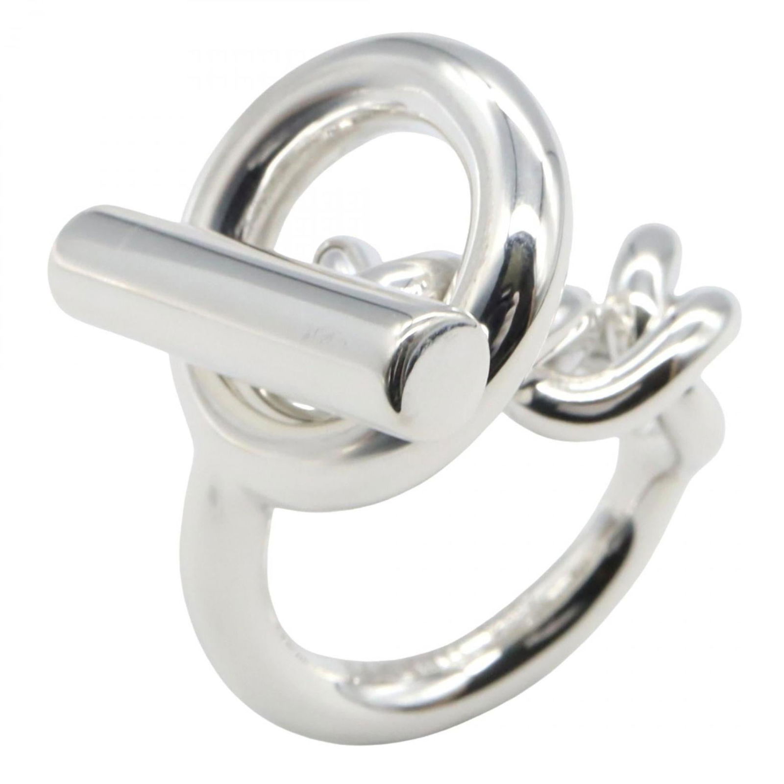 925 Hermes Band Ring Silver: 925 Hermes Band Ring Silver This listing features 925 Hermes Band Ring Silver. Item specifics are provided below. Item Specifics: Brand: Hermes Type: Band Ring Gender: Women Color: Silver Material: Si