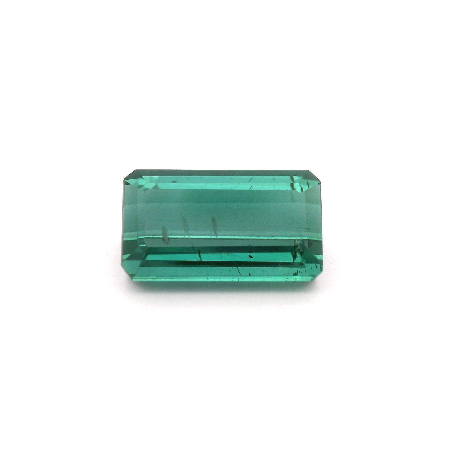 Loose Tourmaline Gemstone - GSI Octagonal 2.99ct Green SI: Loose Tourmaline Gemstone - GSI Octagonal 2.99ct Green SI This listing features Loose Tourmaline Gemstone - GSI Octagonal 2.99ct Green SI. Item specifics are provided below. Item Specifics: Type: Tour