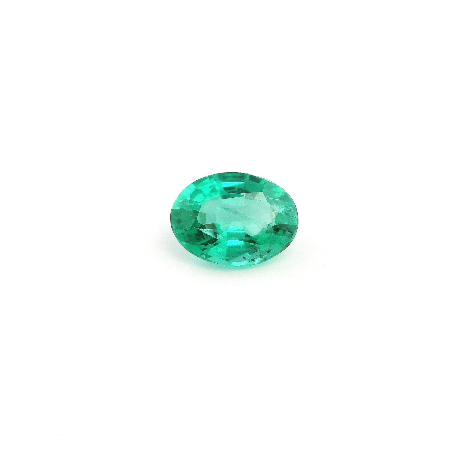 Loose Emerald Gemstone - GSI Oval 1.03ct Green SI: Loose Emerald Gemstone - GSI Oval 1.03ct Green SI This listing features Loose Emerald Gemstone - GSI Oval 1.03ct Green SI. Item specifics are provided below. Item Specifics: Type: Emerald Carat: 1.03