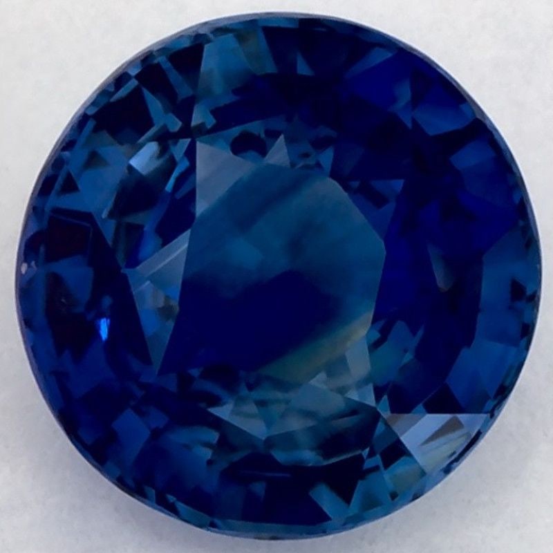 Loose Sapphire Gemstone - Round 2.09ct Blue SI: Loose Sapphire Gemstone - Round 2.09ct Blue SI This listing features Loose Sapphire Gemstone - Round 2.09ct Blue SI. Item specifics are provided below. Item Specifics: Type: Sapphire Carat: 2.09 Cut:
