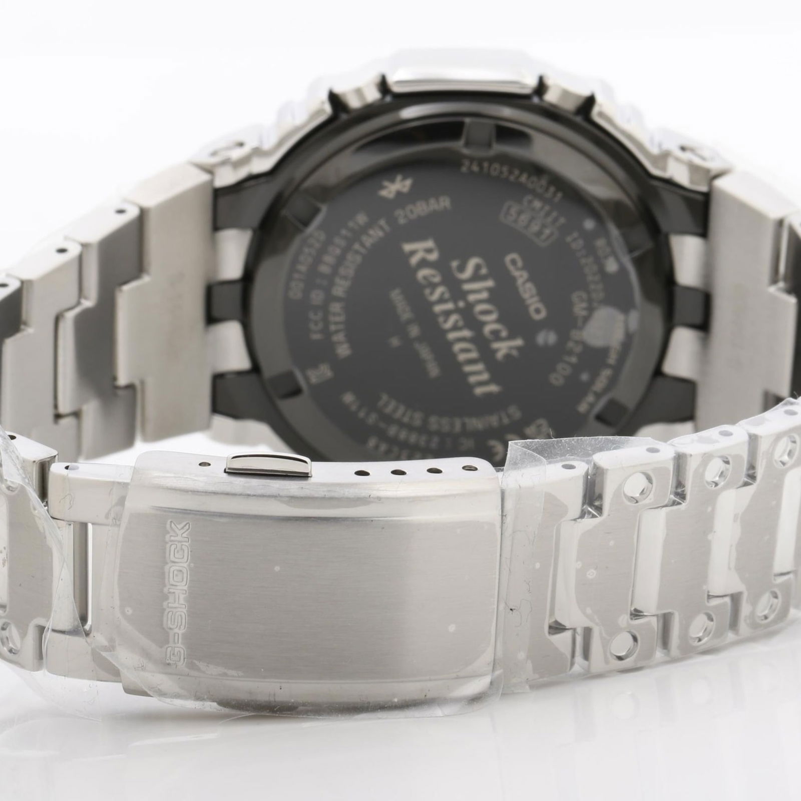 Wristwatch Casio - 5