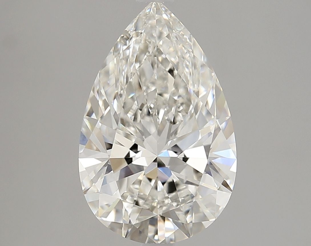 Loose Lab Diamond - IGI Pear 3.1ct G VVS2: Loose Lab Diamond - IGI Pear 3.1ct G VVS2 This listing features Loose Lab Diamond - IGI Pear 3.1ct G VVS2. Item specifics are provided below. Item Specifics: Source: This Is A Real Diamond Grown In