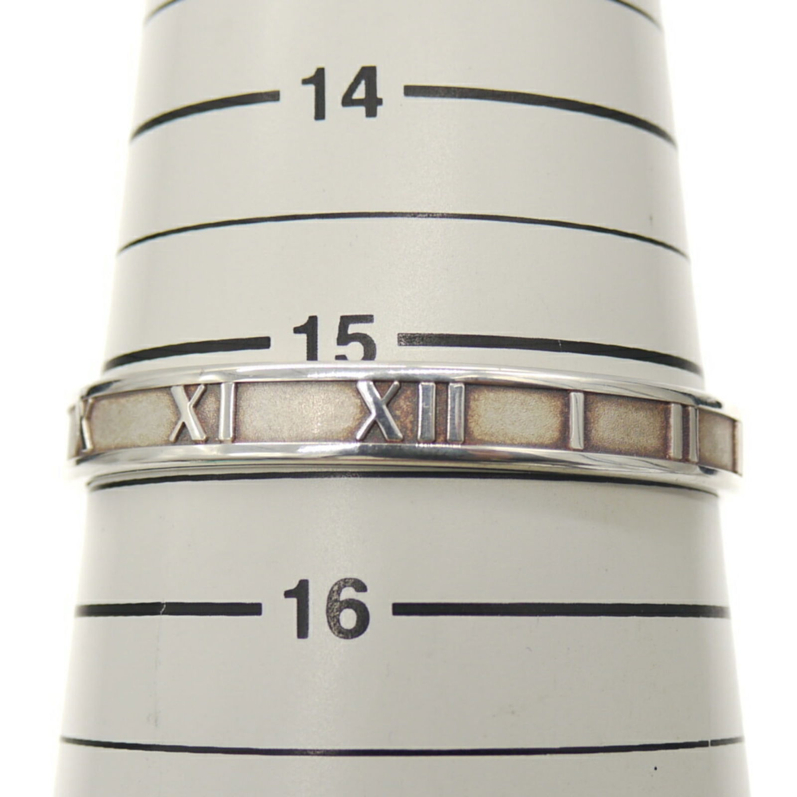 925 Tiffany Bangle Silver - 5