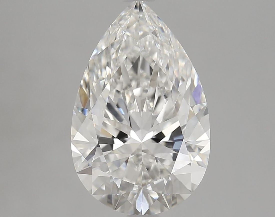 Loose Lab Diamond - IGI Pear 3.54ct F VS1: Loose Lab Diamond - IGI Pear 3.54ct F VS1 This listing features Loose Lab Diamond - IGI Pear 3.54ct F VS1. Item specifics are provided below. Item Specifics: Source: This Is A Real Diamond Grown In