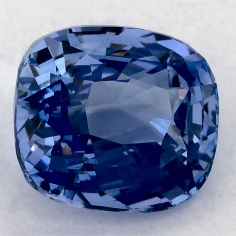 Loose Sapphire Gemstone - Cushion 2.03ct Blue SI: Loose Sapphire Gemstone - Cushion 2.03ct Blue SI This listing features Loose Sapphire Gemstone - Cushion 2.03ct Blue SI. Item specifics are provided below. Item Specifics: Type: Sapphire Carat: 2.03