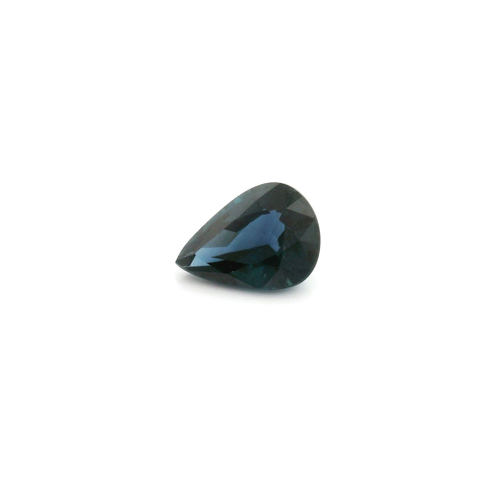 Loose Sapphire Gemstone - GSI Pear 1.18ct Blue EC: Loose Sapphire Gemstone - GSI Pear 1.18ct Blue EC This listing features Loose Sapphire Gemstone - GSI Pear 1.18ct Blue EC. Item specifics are provided below. Item Specifics: Type: Sapphire Carat: