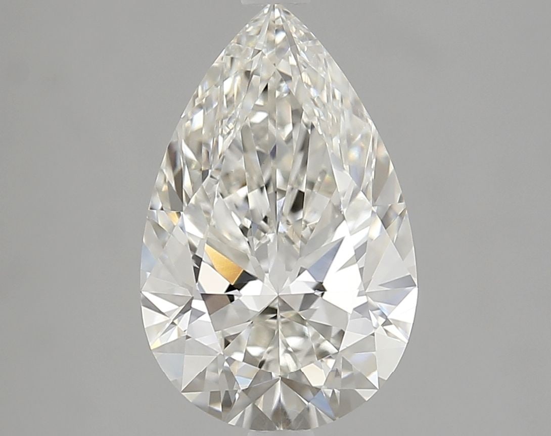 Loose Lab Diamond - IGI Pear 3.04ct G VVS2: Loose Lab Diamond - IGI Pear 3.04ct G VVS2 This listing features Loose Lab Diamond - IGI Pear 3.04ct G VVS2. Item specifics are provided below. Item Specifics: Source: This Is A Real Diamond Grown In