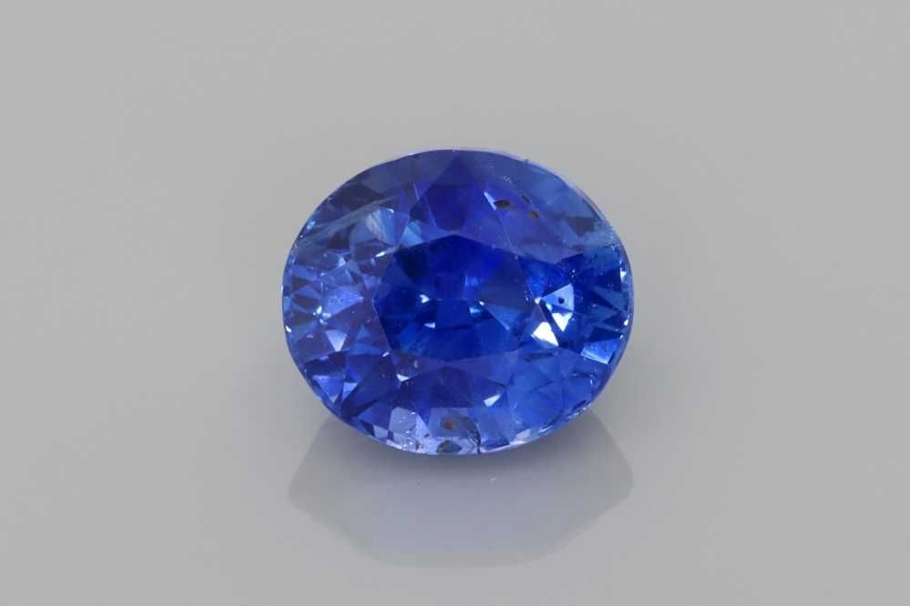 Loose Sapphire Gemstone - Oval 2.32ct Blue EC: Loose Sapphire Gemstone - Oval 2.32ct Blue EC This listing features Loose Sapphire Gemstone - Oval 2.32ct Blue EC. Item specifics are provided below. Item Specifics: Type: Sapphire Carat: 2.32 Cut:
