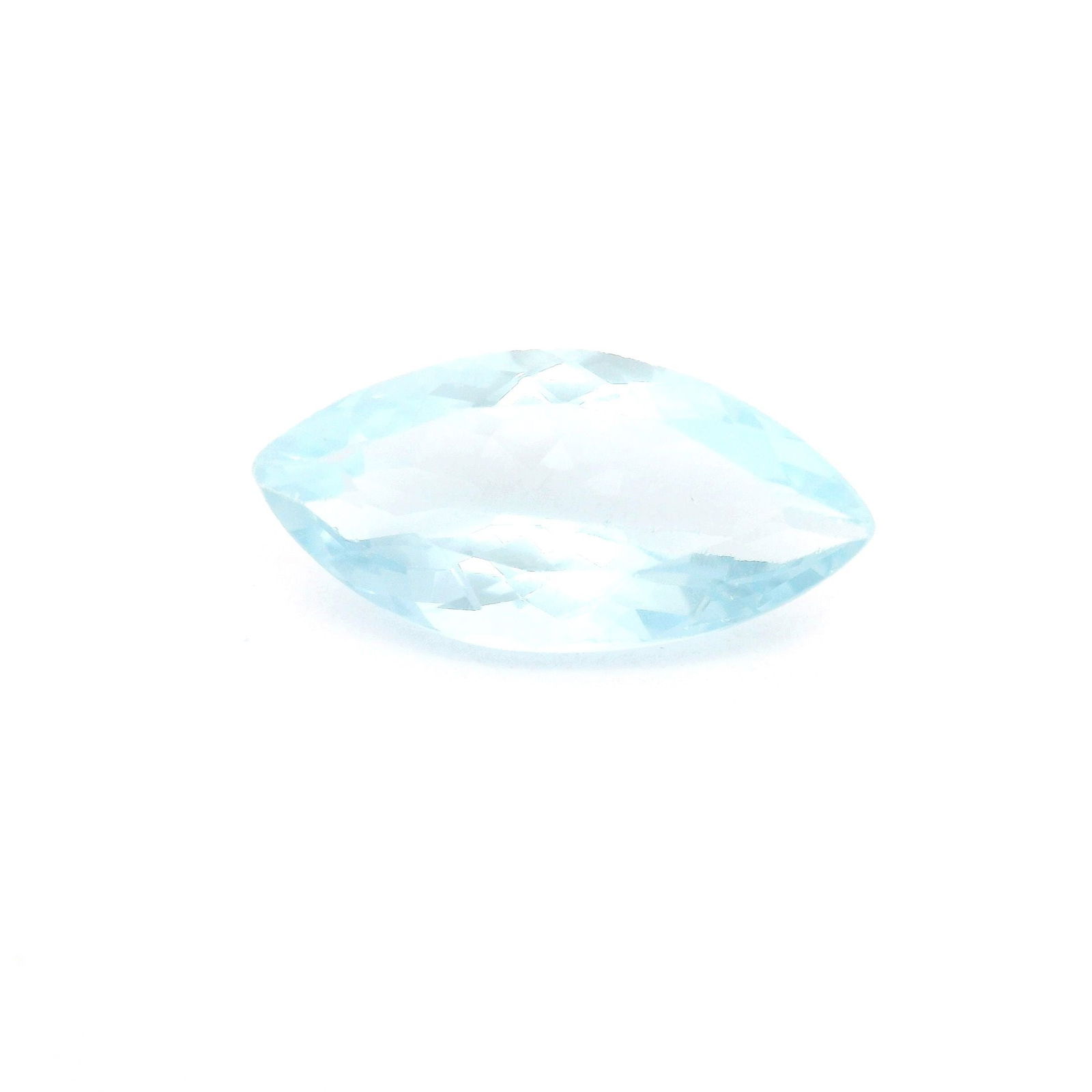 Loose Aquamarine Gemstone - Marquise 2.33ct Blue SI: Loose Aquamarine Gemstone - Marquise 2.33ct Blue SI This listing features Loose Aquamarine Gemstone - Marquise 2.33ct Blue SI. Item specifics are provided below. Item Specifics: Type: Aquamarine Carat