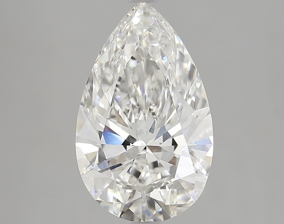Loose Lab Diamond - IGI Pear 3.05ct F VVS2: Loose Lab Diamond - IGI Pear 3.05ct F VVS2 This listing features Loose Lab Diamond - IGI Pear 3.05ct F VVS2. Item specifics are provided below. Item Specifics: Source: This Is A Real Diamond Grown