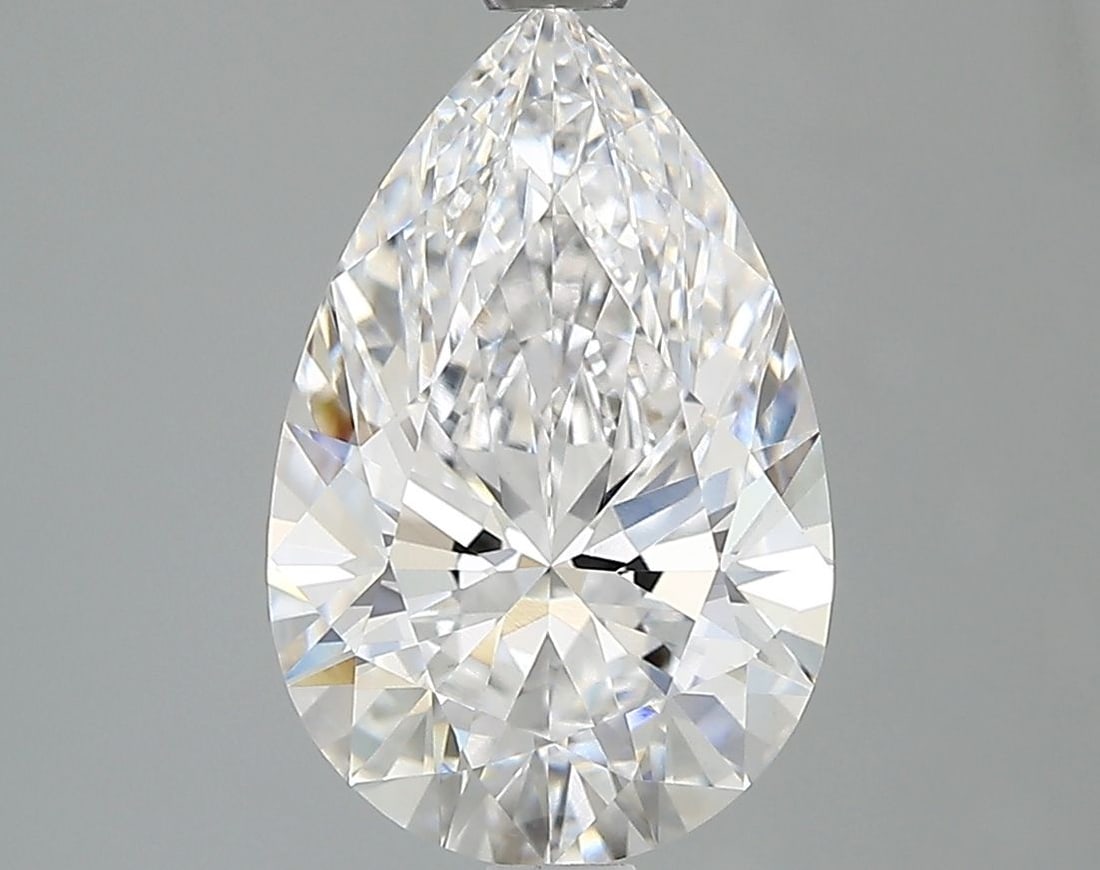 Loose Lab Diamond - IGI Pear 2.32ct D VVS2: Loose Lab Diamond - IGI Pear 2.32ct D VVS2 This listing features Loose Lab Diamond - IGI Pear 2.32ct D VVS2. Item specifics are provided below. Item Specifics: Source: This Is A Real Diamond Grown