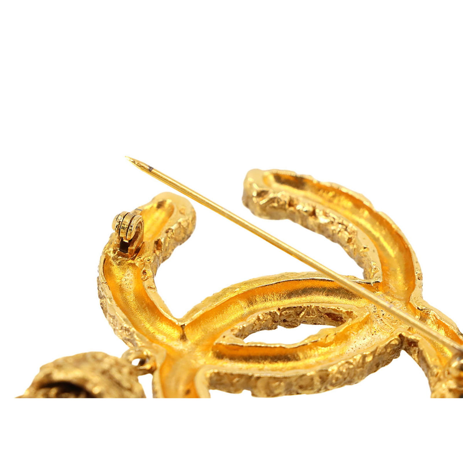 Brooch Chanel - 4