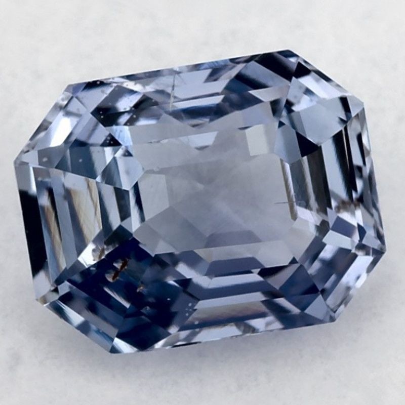 Loose Sapphire Gemstone - Octagonal 2.88ct Blue SI (1 of 1)
