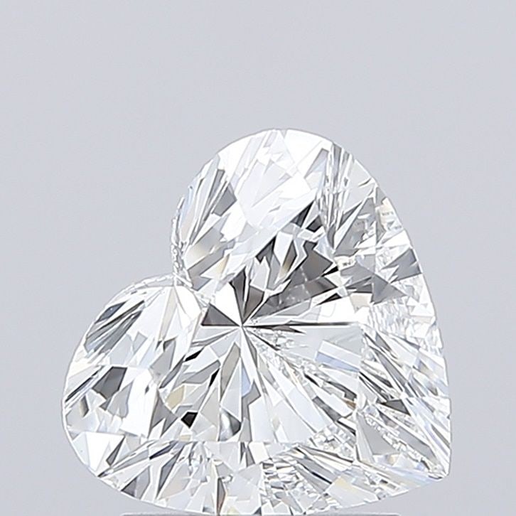 Loose Lab Diamond - IGI Heart 2.0ct D VS1 (1 of 1)