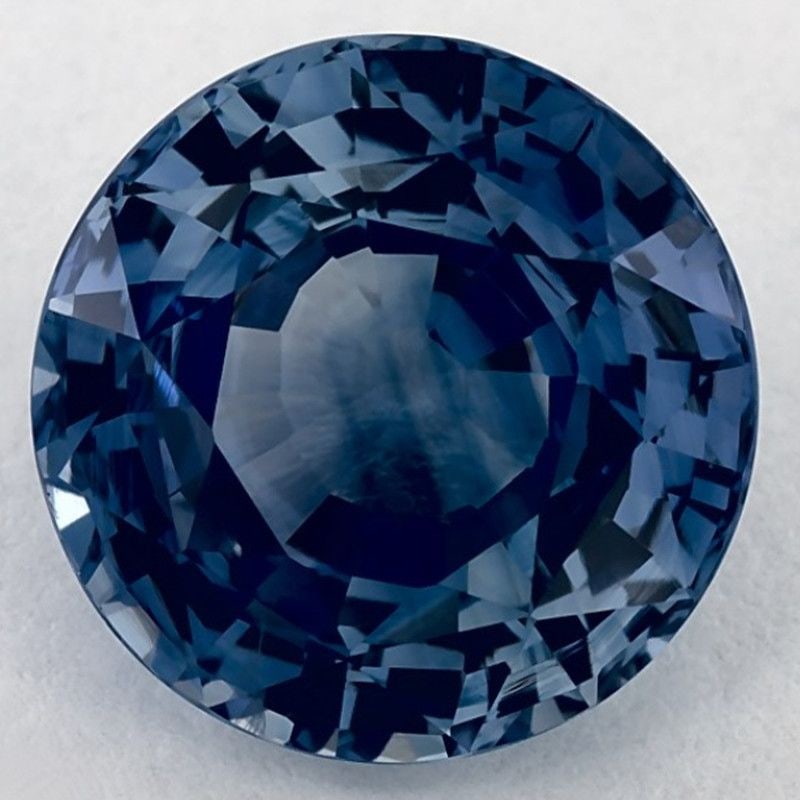 Loose Sapphire Gemstone - Round 4.79ct Blue EC: Loose Sapphire Gemstone - Round 4.79ct Blue EC This listing features Loose Sapphire Gemstone - Round 4.79ct Blue EC. Item specifics are provided below. Item Specifics: Type: Sapphire Carat: 4.79