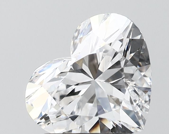 Loose Lab Diamond - IGI Heart 1.8ct D VVS2: Loose Lab Diamond - IGI Heart 1.8ct D VVS2 This listing features Loose Lab Diamond - IGI Heart 1.8ct D VVS2. Item specifics are provided below. Item Specifics: Source: This Is A Real Diamond Grown
