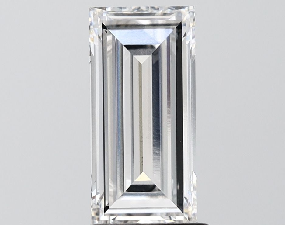 Loose Lab Diamond - IGI Baguette 1.55ct E VVS2: Loose Lab Diamond - IGI Baguette 1.55ct E VVS2 This listing features Loose Lab Diamond - IGI Baguette 1.55ct E VVS2. Item specifics are provided below. Item Specifics: Source: This Is A Real Diamond