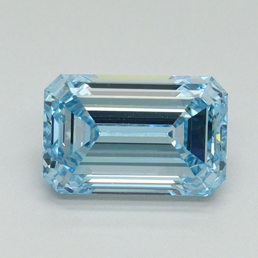 Loose Lab Diamond - IGI Emerald 1.53ct Fancy Vivid Blue VS1: Loose Lab Diamond - IGI Emerald 1.53ct Fancy Vivid Blue VS1 This listing features Loose Lab Diamond - IGI Emerald 1.53ct Fancy Vivid Blue VS1. Item specifics are provided below. Item Specifics: Source