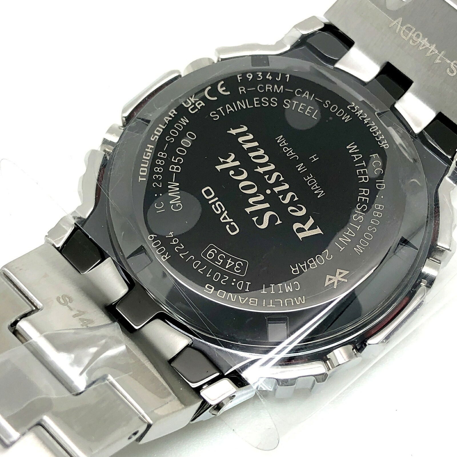 Wristwatch Casio - 8